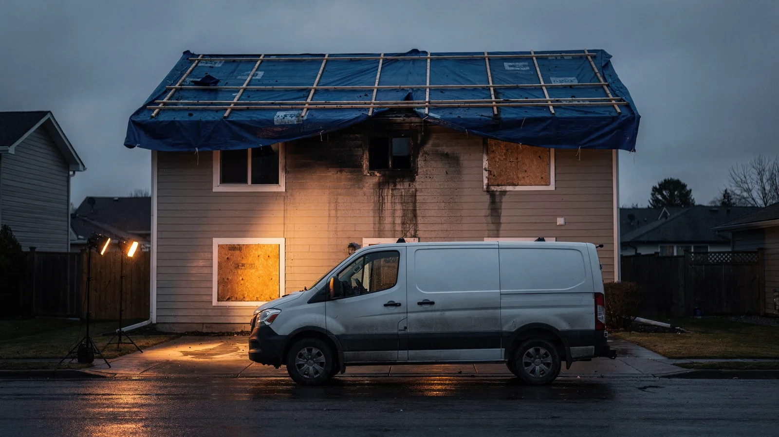 Fire Damage Restoration in Rolla, KS near me